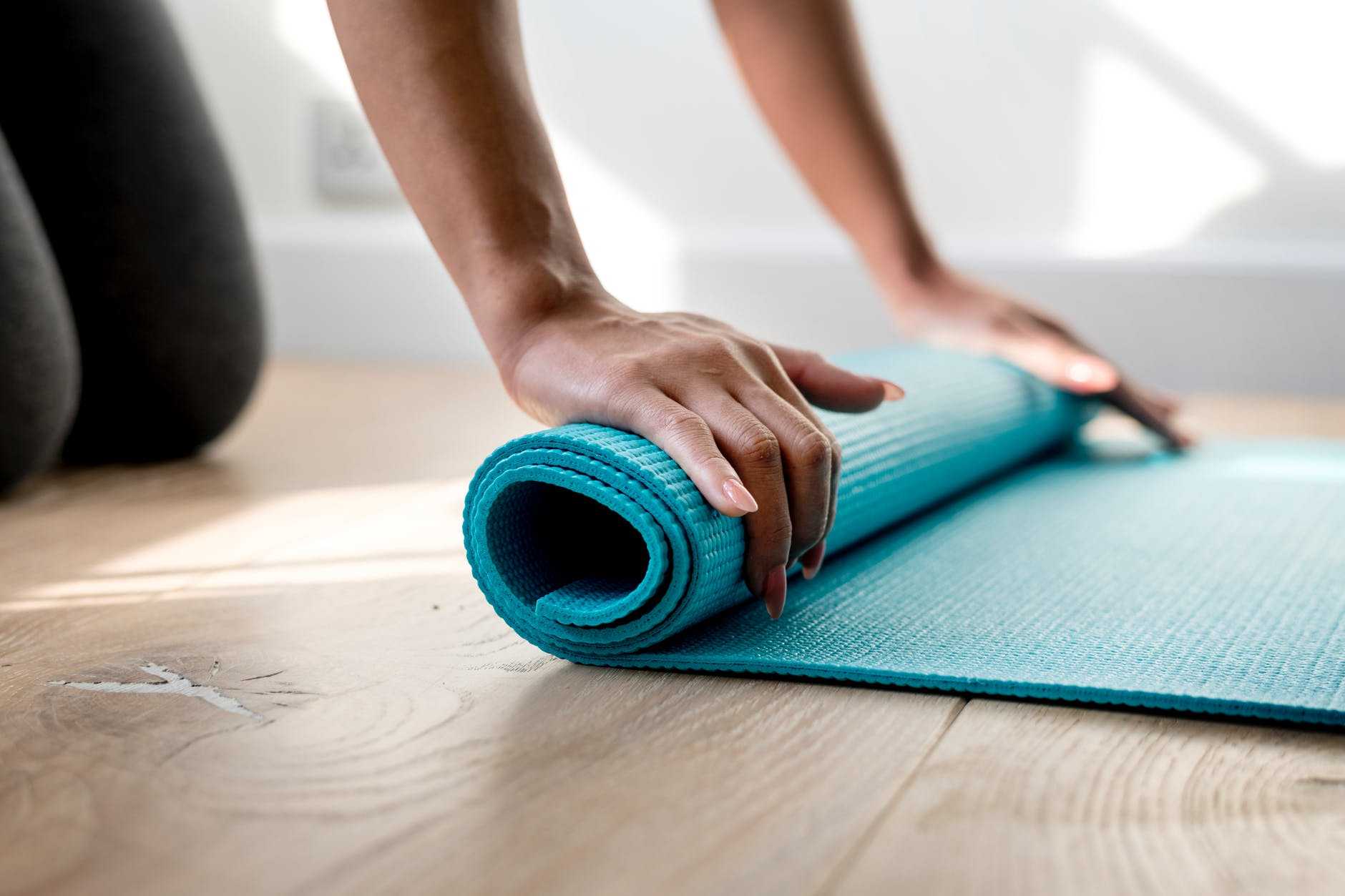 slow flow yoga